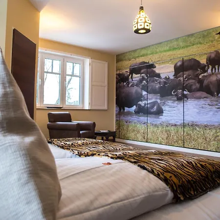 Beverland Bei Muenster Hotel 4*