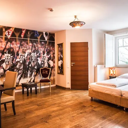 Hotel Beverland Bei Muenster 4*