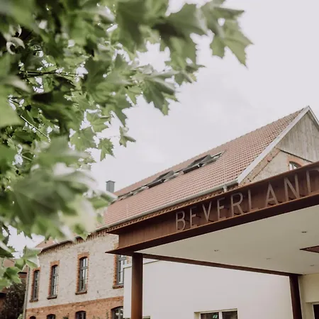 호텔 Beverland Bei Muenster