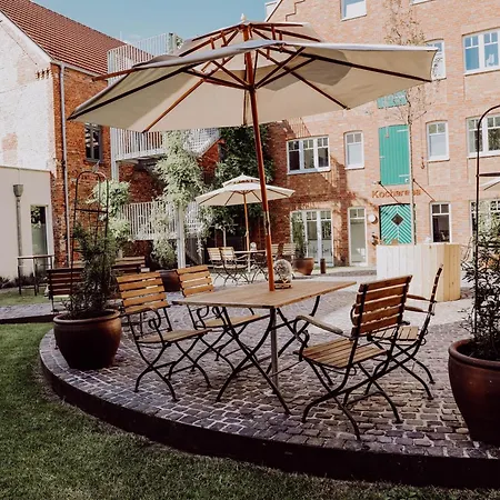 호텔 Beverland Bei Muenster 4*