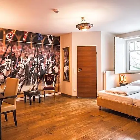 Hotel Beverland Bei Muenster Ostbevern
