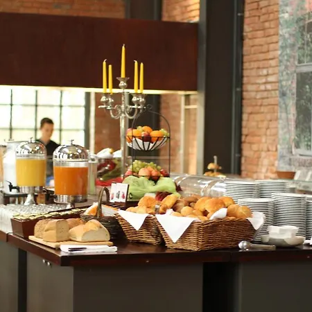 호텔 Beverland Bei Muenster 4*