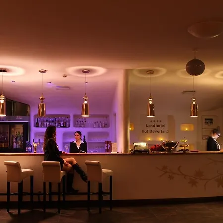 Hotel Beverland Bei Muenster