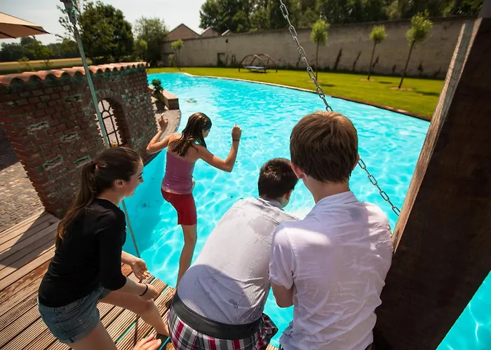 Beverland Bei Muenster 호텔 오스트베번