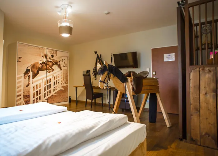 Beverland Bei Muenster 호텔 4*