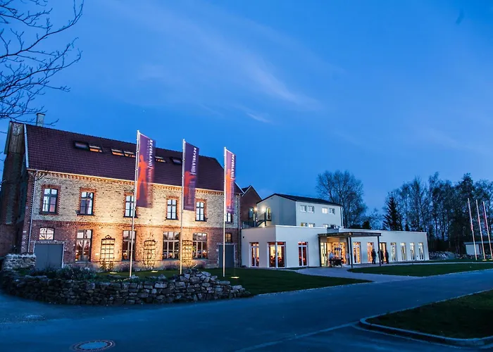 Beverland Bei Muenster 4* 오스트베번