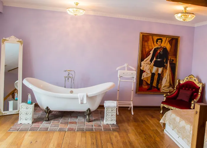 호텔 Beverland Bei Muenster