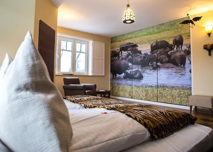 Beverland Bei Muenster 호텔 4*