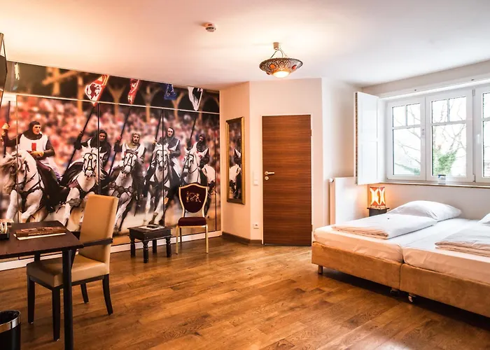 호텔 Beverland Bei Muenster 4*