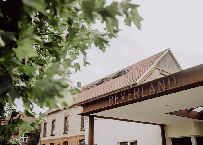 호텔 Beverland Bei Muenster