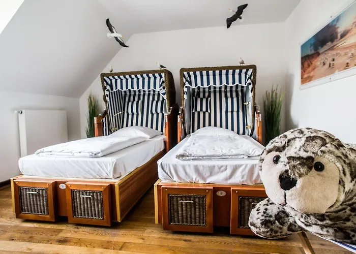 酒店 Beverland Bei Muenster 4*