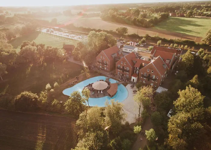 Beverland Bei Muenster 4* 오스트베번