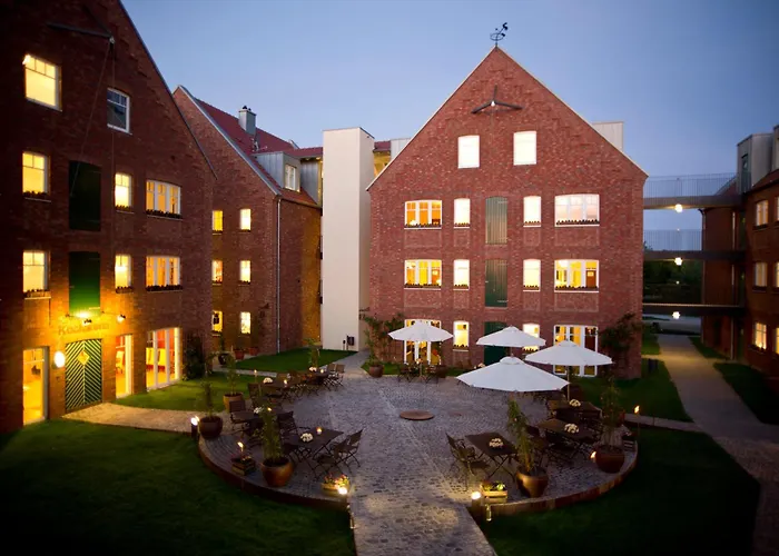 Beverland Bei Muenster 호텔