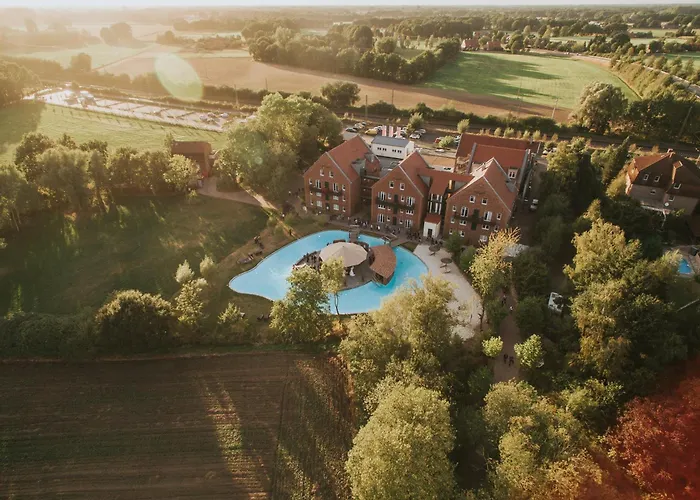 Beverland Bei Muenster 호텔 4*