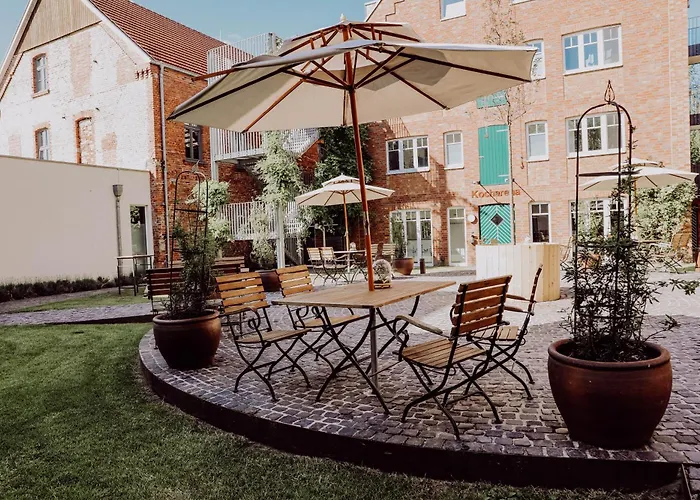 호텔 Beverland Bei Muenster 4*