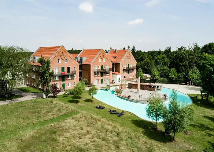 호텔 Beverland Bei Muenster 오스트베번