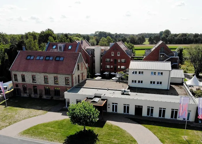 Beverland Bei Muenster 호텔 4*