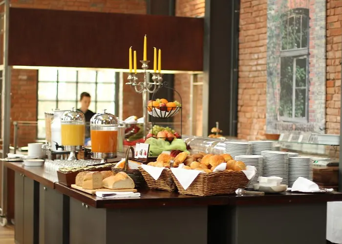 호텔 Beverland Bei Muenster 4*