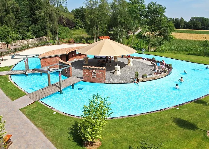 호텔 Beverland Bei Muenster 오스트베번