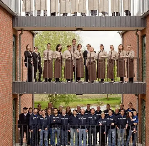 酒店 Beverland Bei Muenster 4*