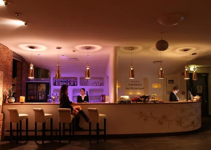 酒店 Beverland Bei Muenster