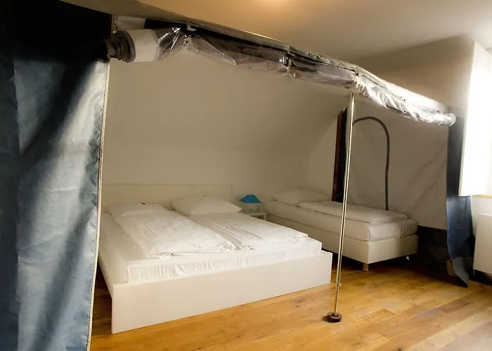 호텔 Beverland Bei Muenster