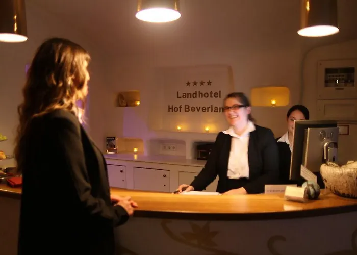 Beverland Bei Muenster 东贝沃恩