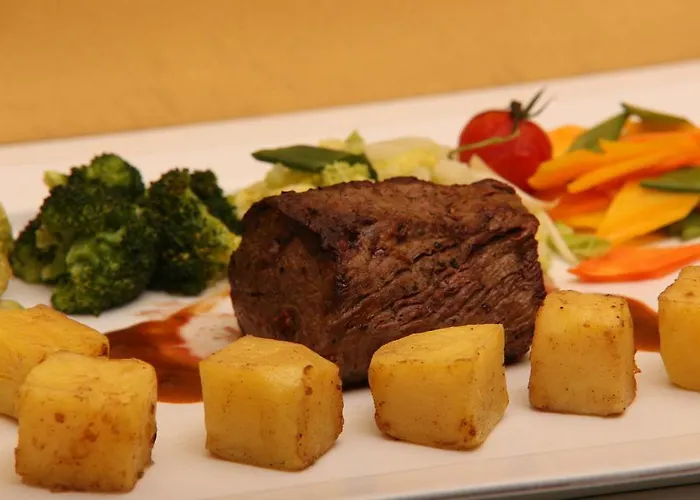 호텔 Beverland Bei Muenster 오스트베번