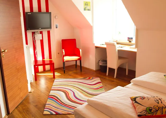 호텔 Beverland Bei Muenster 오스트베번