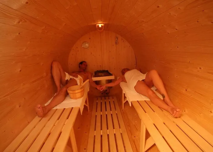 호텔 Beverland Bei Muenster 오스트베번