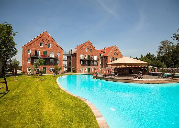 호텔 Beverland Bei Muenster