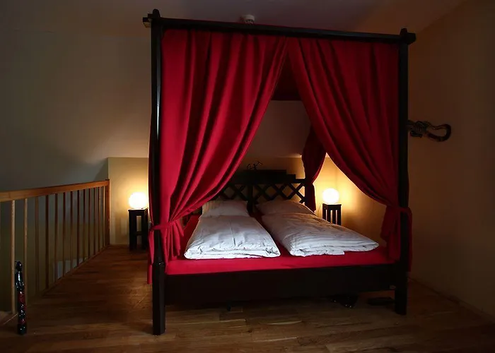 酒店 Beverland Bei Muenster 东贝沃恩