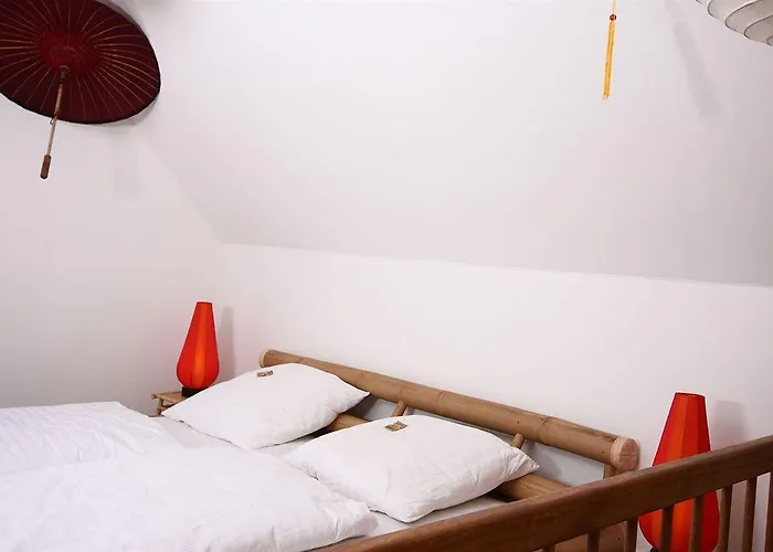 호텔 Beverland Bei Muenster 오스트베번