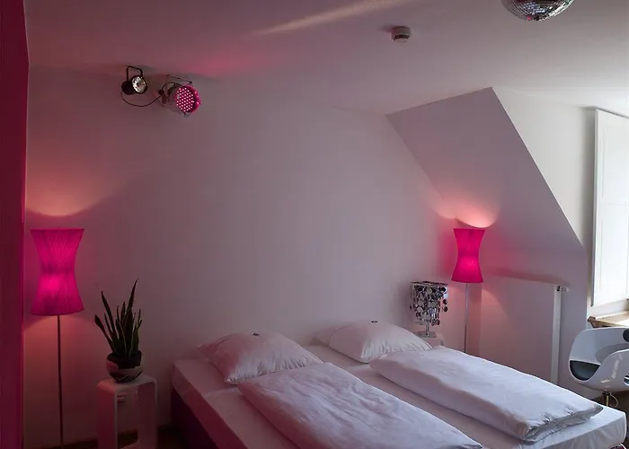 호텔 Beverland Bei Muenster