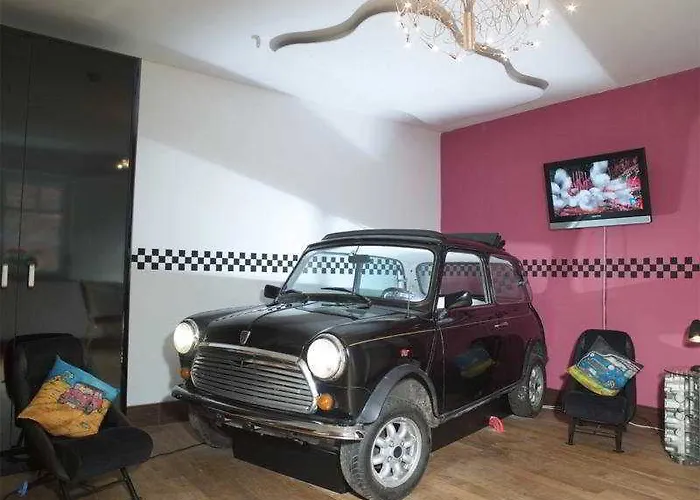 酒店 Beverland Bei Muenster 4*