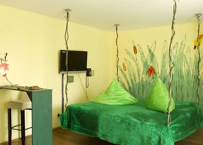 Beverland Bei Muenster 호텔 4*