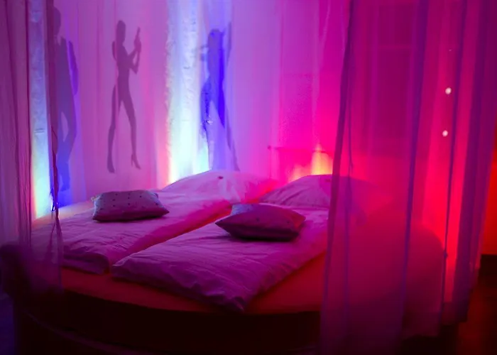 호텔 Beverland Bei Muenster 오스트베번