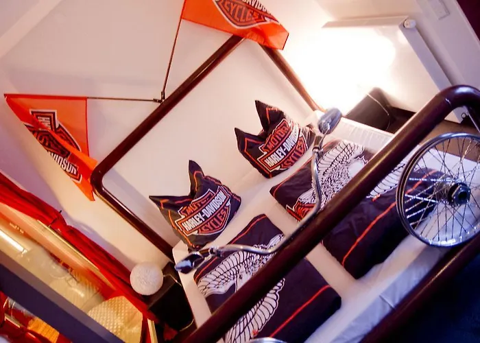 Beverland Bei Muenster 酒店 东贝沃恩