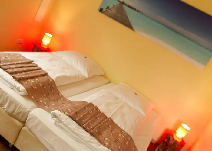 Beverland Bei Muenster 4* 오스트베번