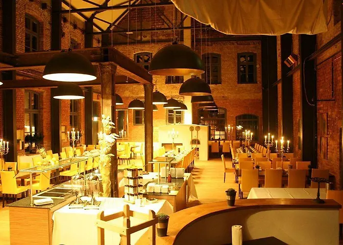 호텔 Beverland Bei Muenster 4*