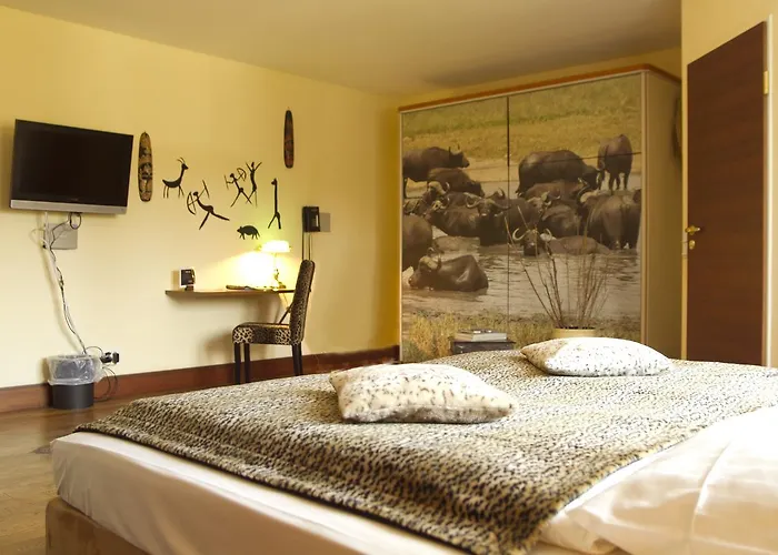 Beverland Bei Muenster 酒店 东贝沃恩