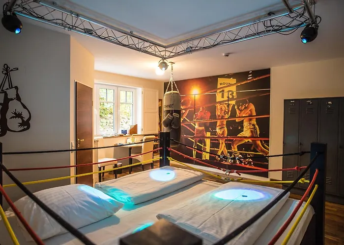 Beverland Bei Muenster 酒店 4*